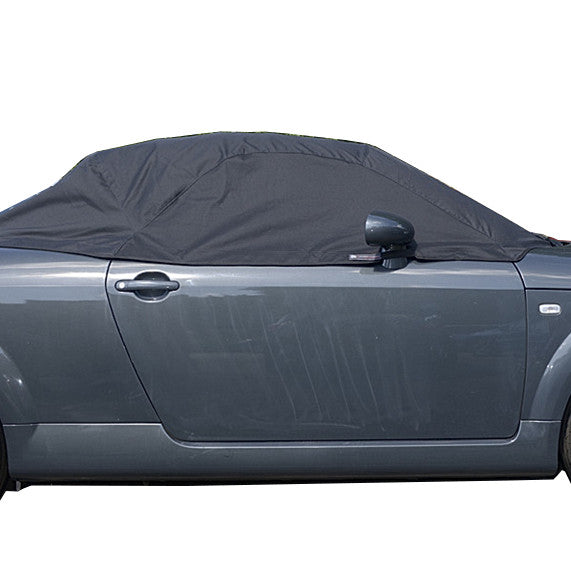 Soft Top Roof Protector Half Cover for the Audi TT (Various Options)