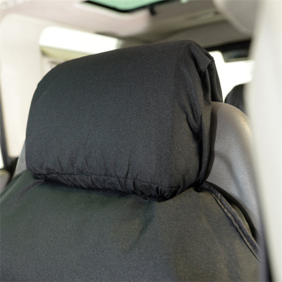 Custom Fit Seat Covers for the Land Rover Discovery 2 - Front Pair - Tailored 1998 to 2004 (148)