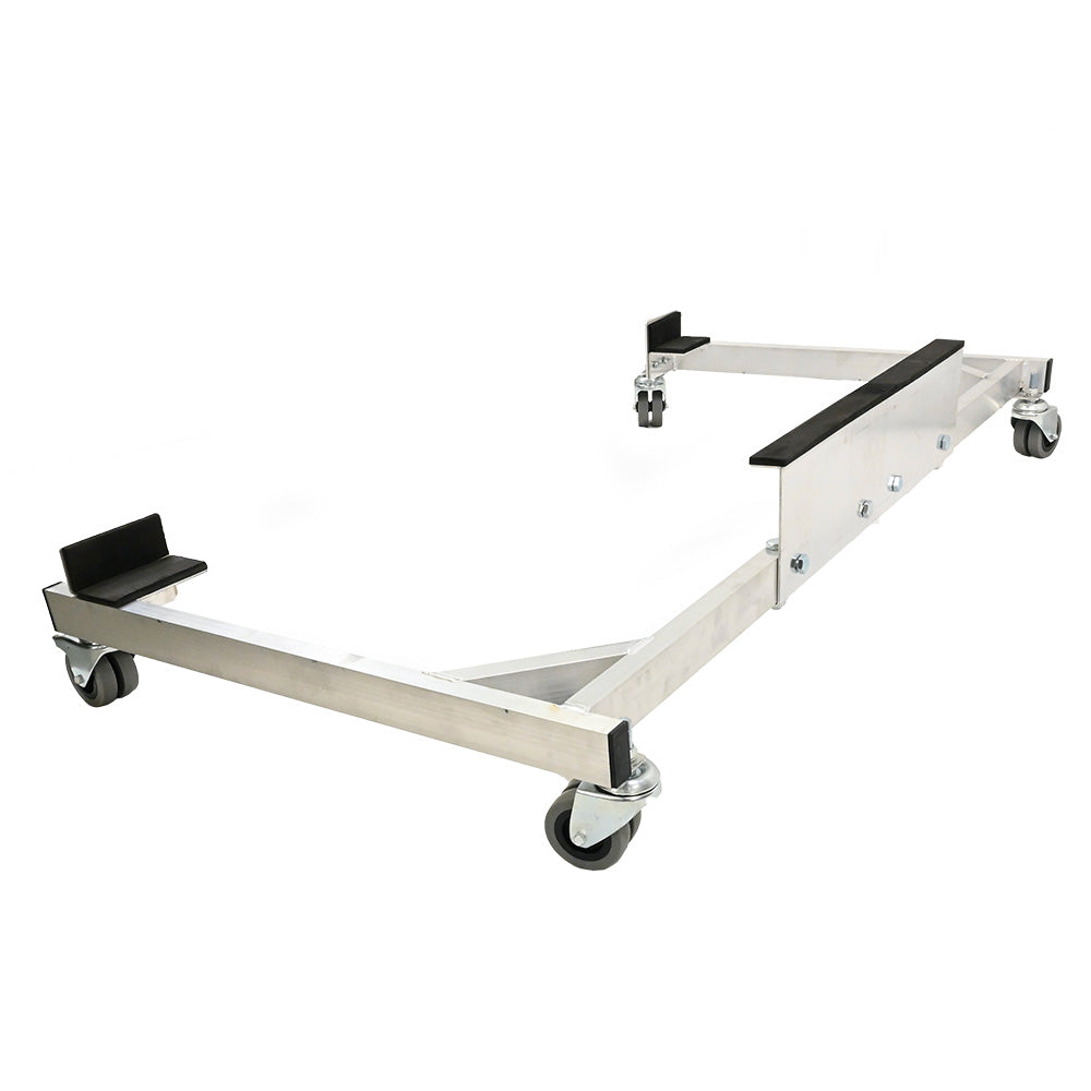 Portaequipajes con soporte rígido de aluminio para carrito de compras para Jeep Wrangler JK de 2 y 4 puertas, con correas de sujeción para la ventana trasera (varias opciones)