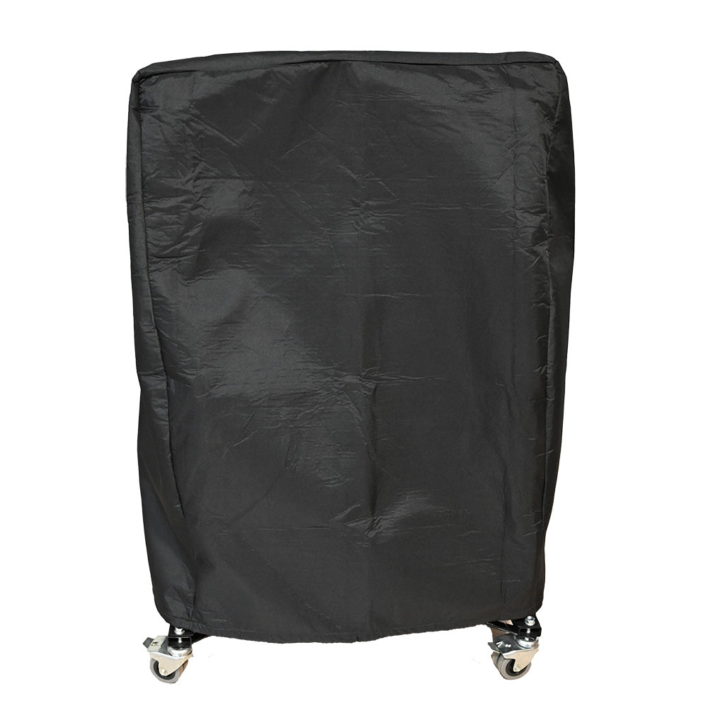 Cubierta de puerta de ajuste personalizado premium para puertas traseras Jeep Wrangler JK y JL - Años 2007 en adelante (1511)