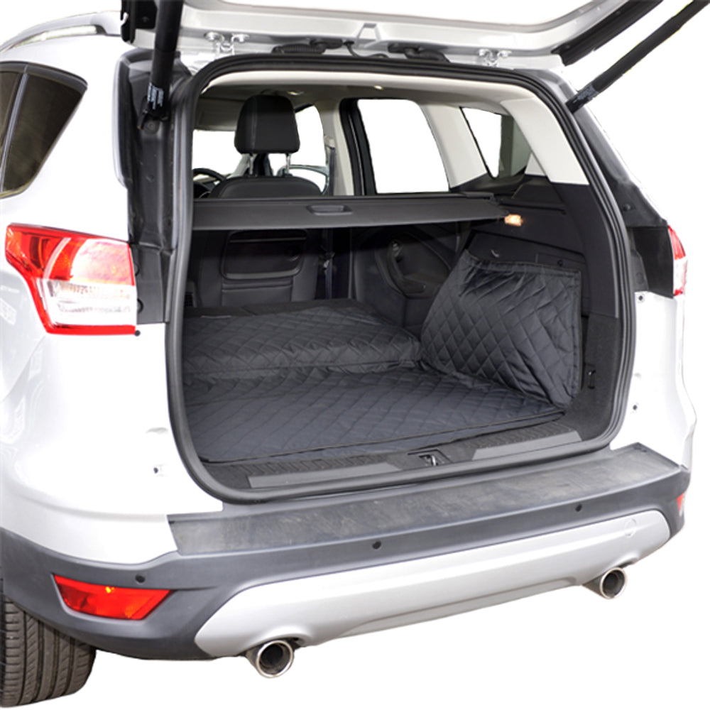 Revestimiento de carga a medida para Ford Escape Generación 3 (2013 a 2019) (Varias opciones)