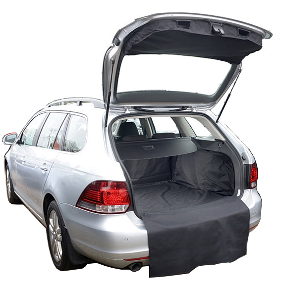 Custom Fit Cargo Liner for the VW Golf Mk6 Wagon - 2010 to 2014 (167)