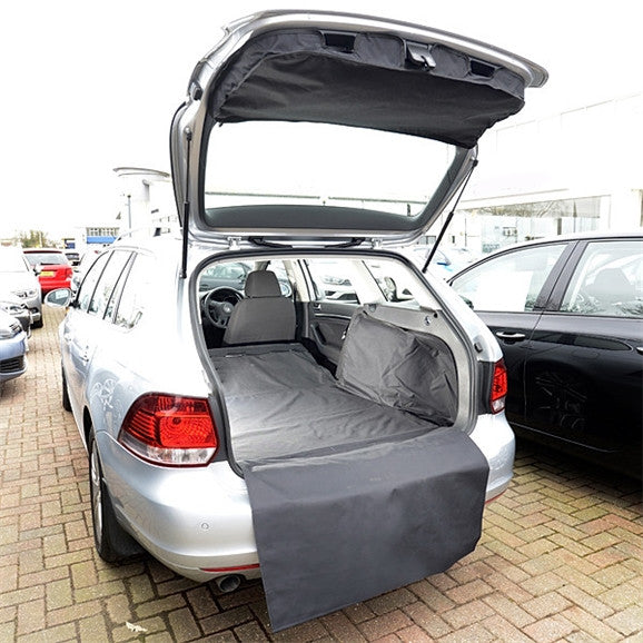 Tapis de coffre sur mesure pour VW Golf Mk6 Wagon - 2010 à 2014 (167)