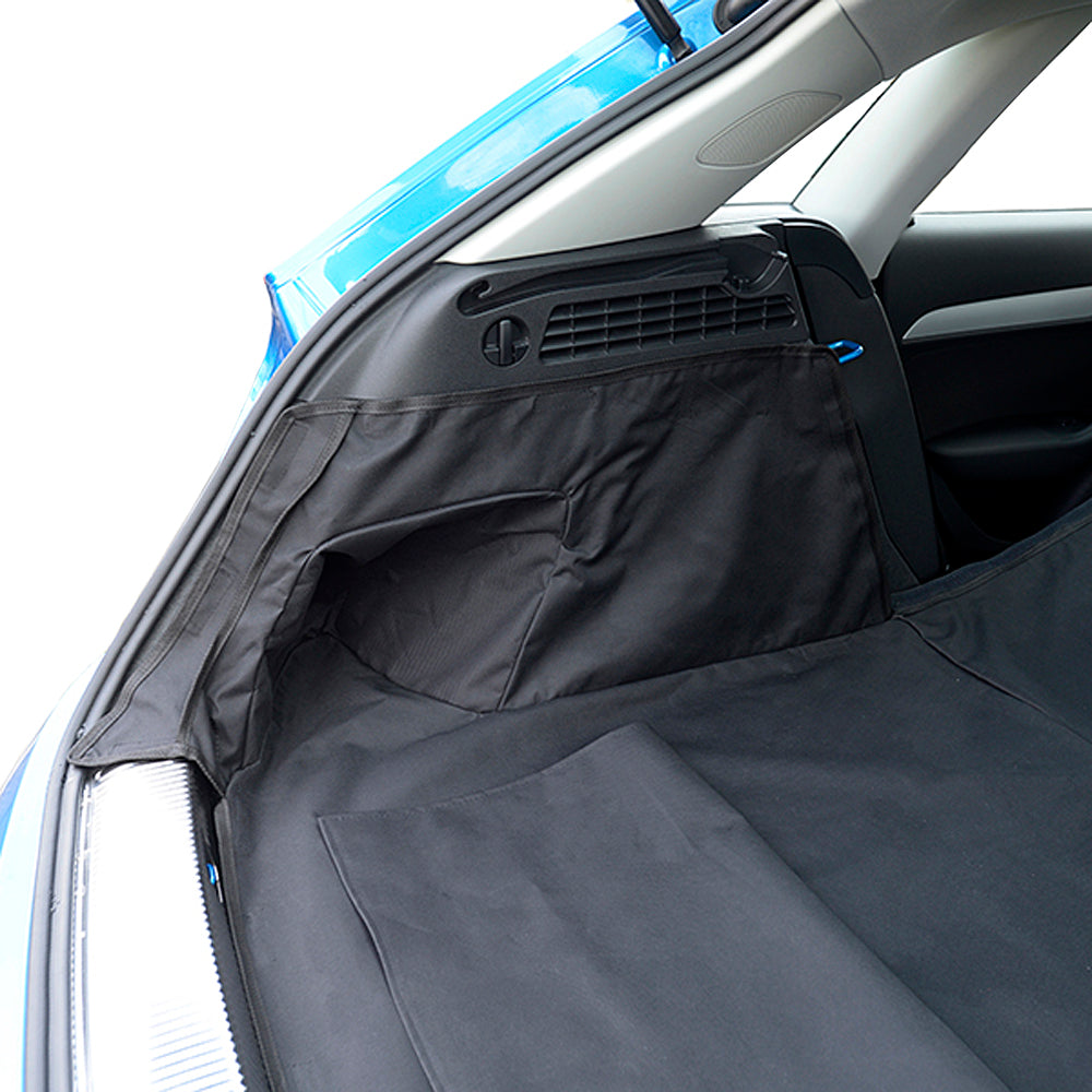 Tapis de coffre sur mesure pour Audi Q3 (génération 1) de 2011 à 2018 (diverses options)