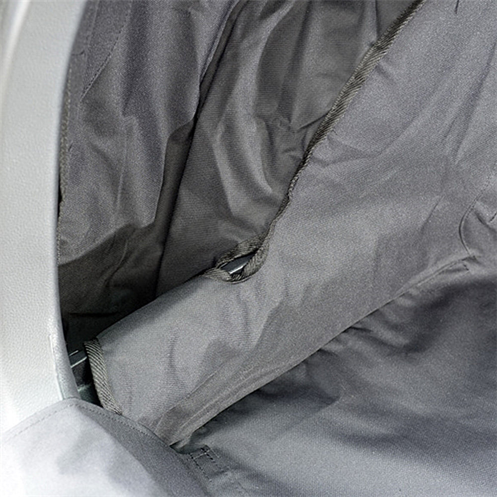 Custom Fit Cargo Liner for the Volkswagen VW Golf Mk7 Hatch Low Floor version Generation 7 - 2013 to 2019 (169)