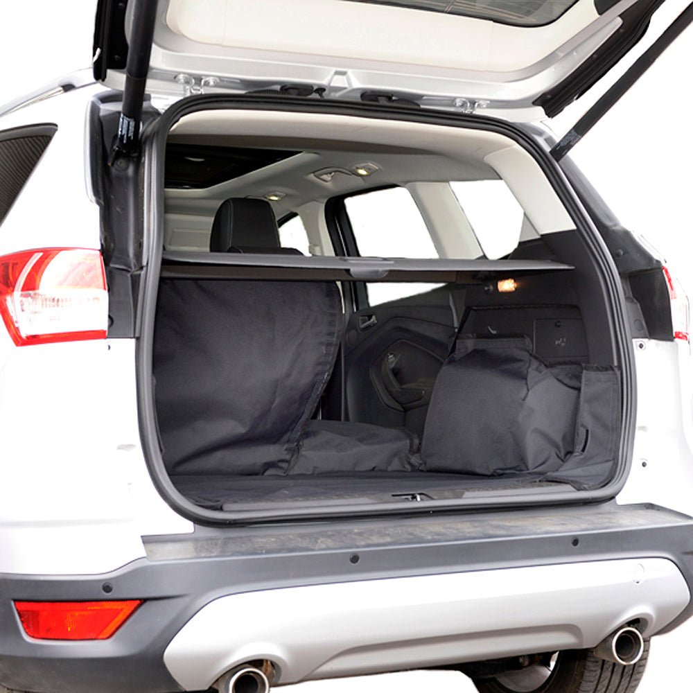 Revestimiento de carga a medida para Ford Escape Generación 3 (2013 a 2019) (Varias opciones)