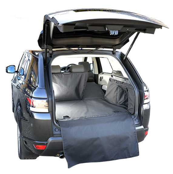 Range Rover Sport Cargo Liner Trunk Mat Dog Guard