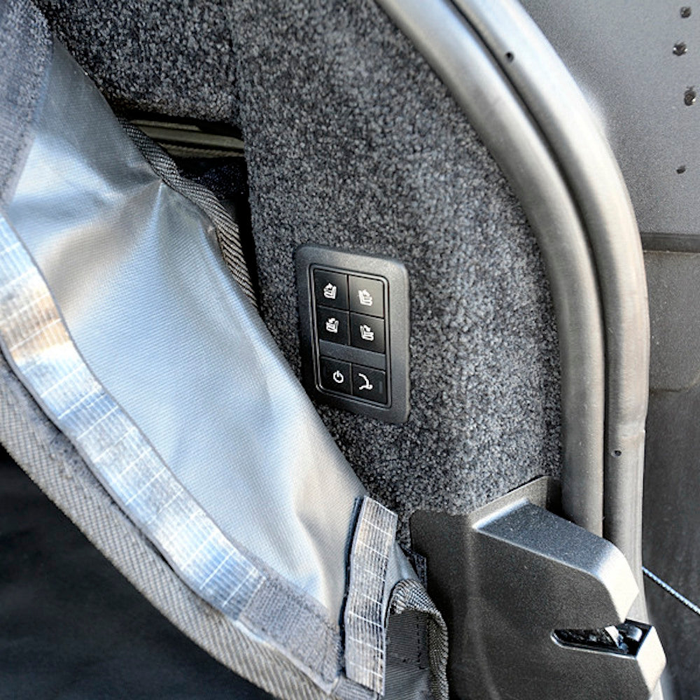 Revestimiento de carga a medida para Land Rover Range Rover tamaño completo/Vogue (varias opciones)