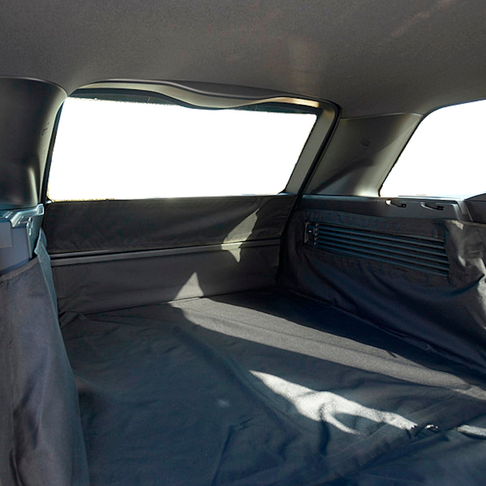 Revestimiento de carga a medida para Land Rover Range Rover tamaño completo/Vogue (varias opciones)