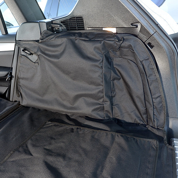 BMW X3 Cargo Liner Trunk Mat Dog Guard