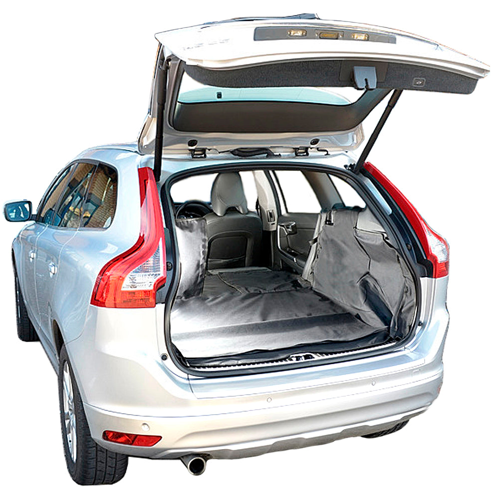 Revestimiento de carga personalizado para el Volvo XC60 (varias opciones)