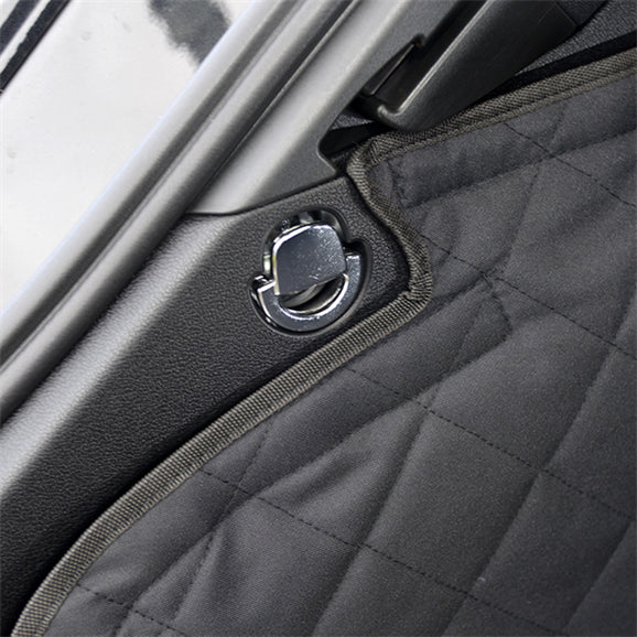 Custom Fit Quilted Cargo Liner for the Audi A4 Allroad Avant - 2008 to 2015 (183)