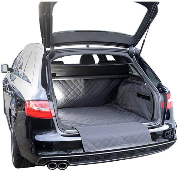 Custom Fit Quilted Cargo Liner for the Audi A4 Allroad Avant - 2008 to 2015 (183)