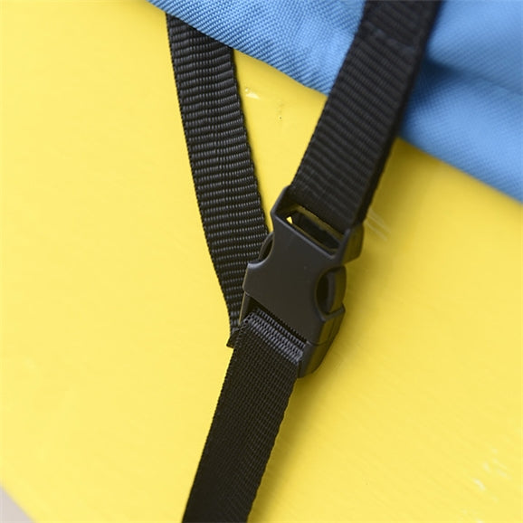 Mirror Dinghy Deck Cover - Funda para barco a medida, impermeable y transpirable - Azul (204B)