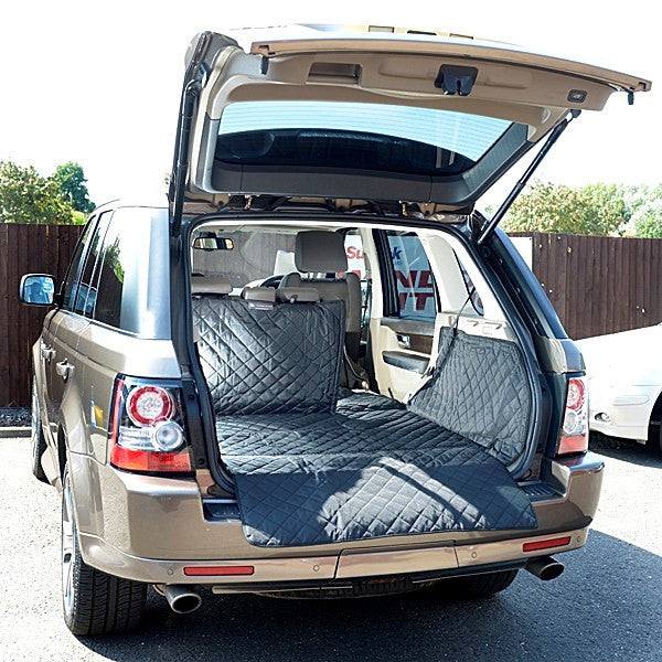 Custom Fit Cargo Liner for Land Rover Range Rover Sport (Various Options)
