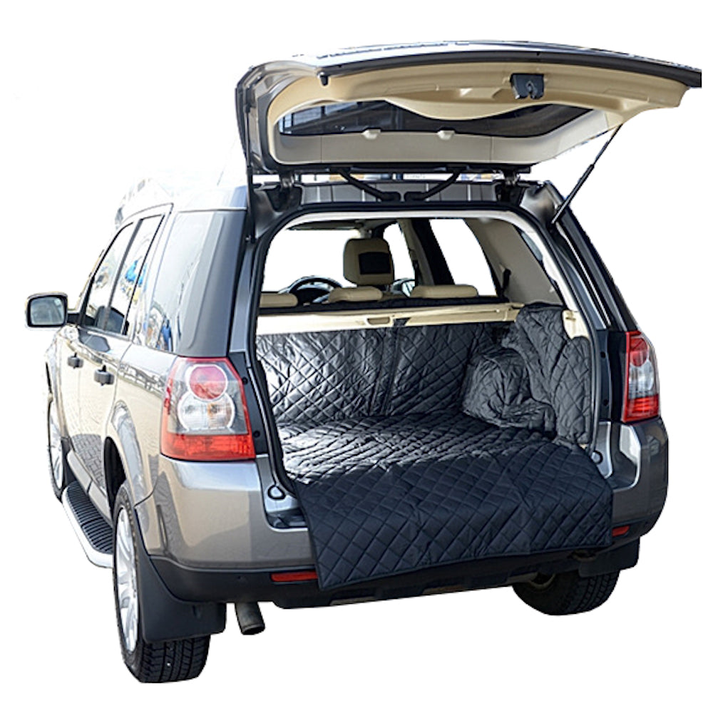 Revestimiento de carga a medida para Land Rover LR2 (Freelander 2) - 2006 a 2014 (varias opciones)