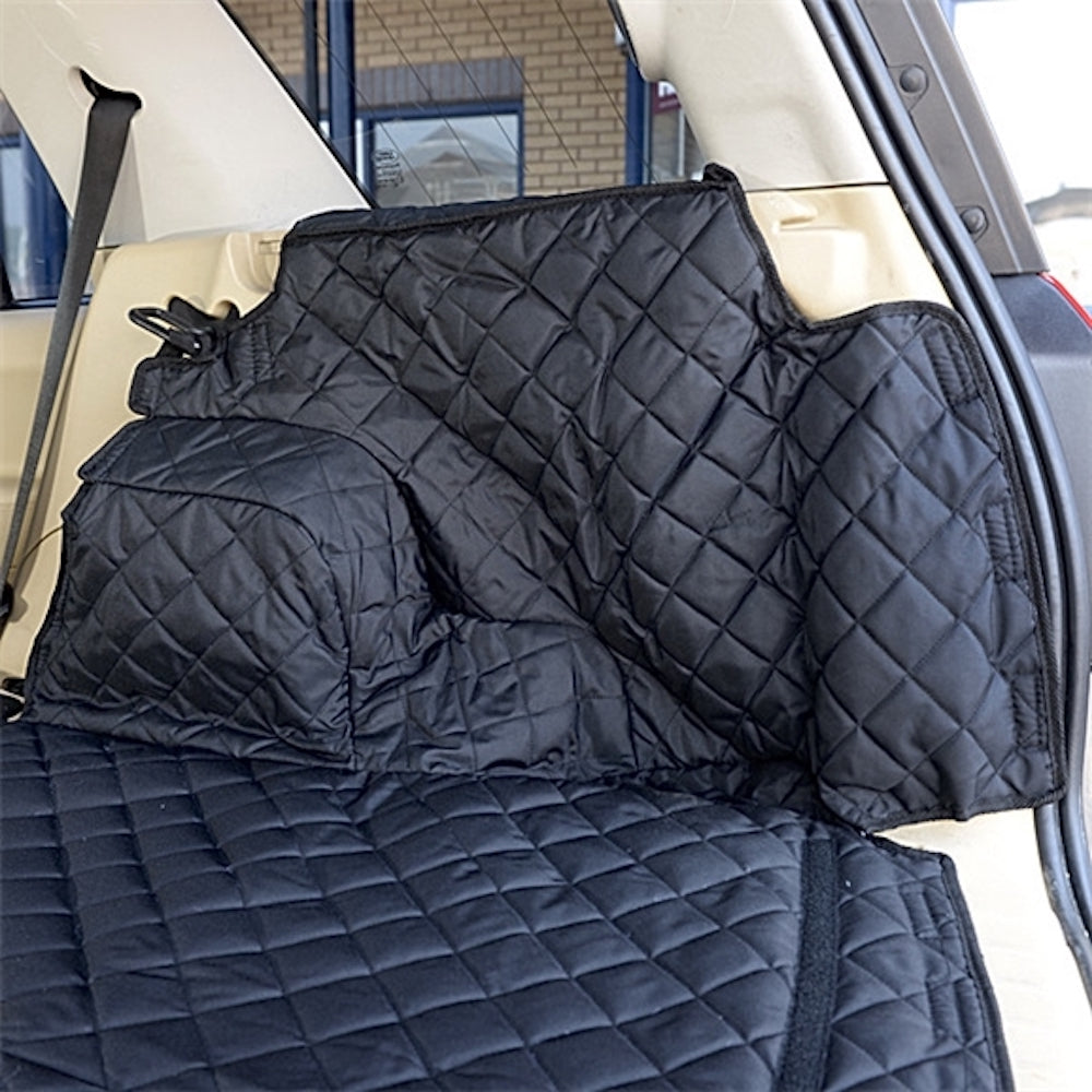 Revestimiento de carga a medida para Land Rover LR2 (Freelander 2) - 2006 a 2014 (varias opciones)