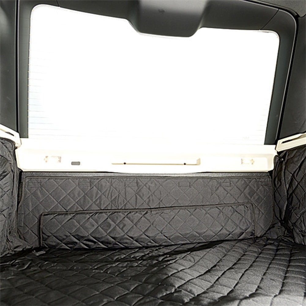 Cargo Liner for the Land Rover Range Rover Generation 3 - 2002 to 2012 (Full Size / Vogue) - Custom Fit and Quilted (216)