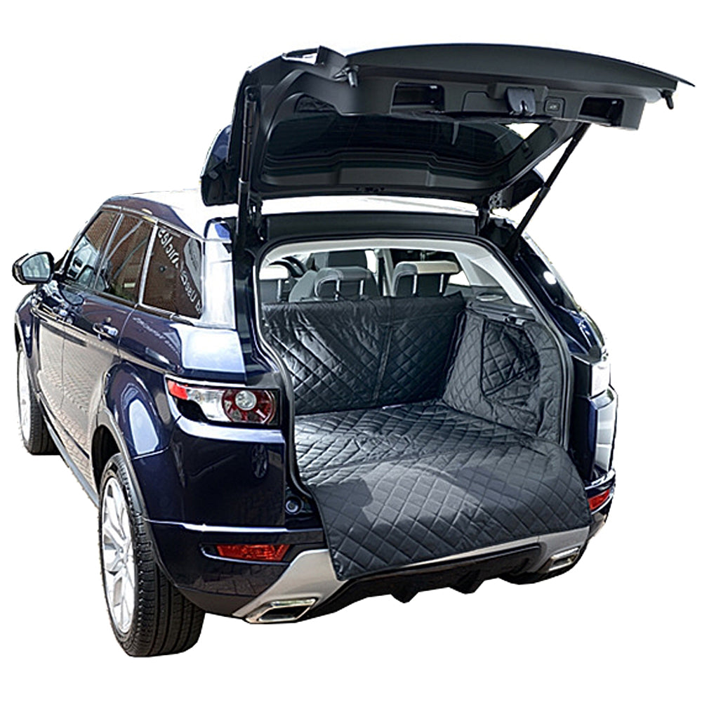 Tapis de coffre sur mesure pour le Land Rover Range Rover Evoque (diverses options)