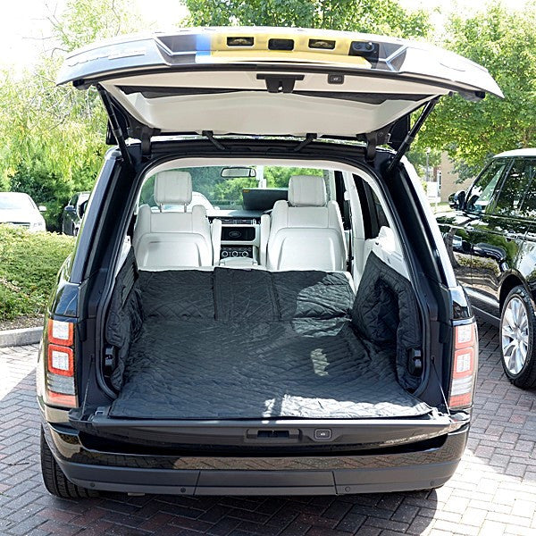 Revestimiento de carga a medida para Land Rover Range Rover tamaño completo/Vogue (varias opciones)