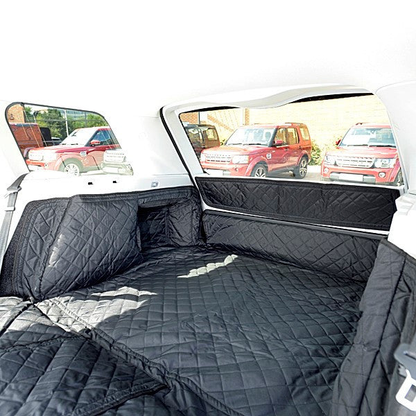 Revestimiento de carga a medida para Land Rover Range Rover tamaño completo/Vogue (varias opciones)