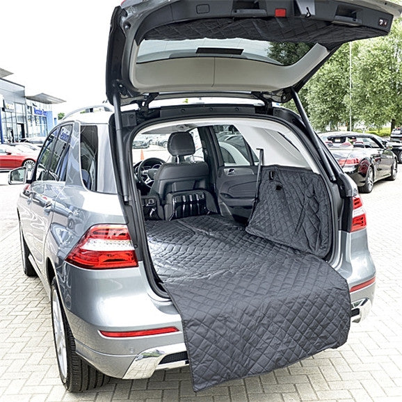 Revestimiento de carga acolchado personalizado para Mercedes Clase M - 2012 a 2015 (229)