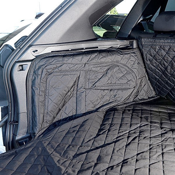 Doublure de chargement matelassée sur mesure pour BMW X5 Génération 3 F15 - 2013 à 2018 (230)