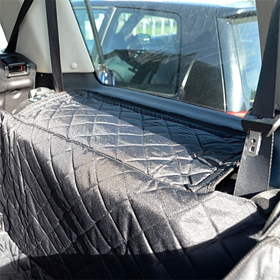 Forro de carga acolchado personalizado para Land Rover Discovery 2 - 1998 a 2004 (231)