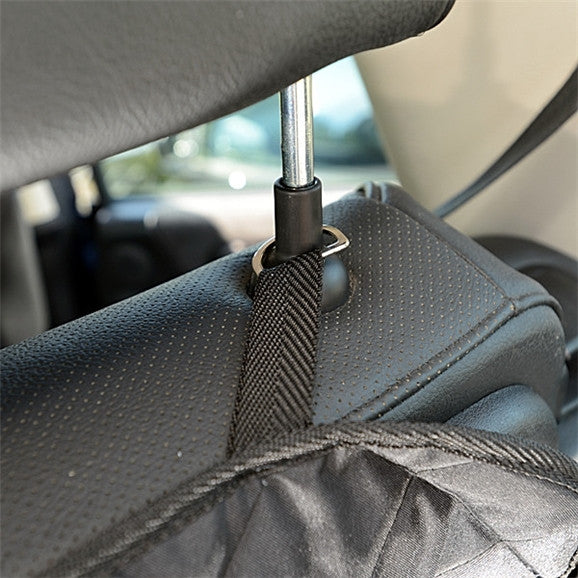 Forro de carga acolchado personalizado para Land Rover Discovery 2 - 1998 a 2004 (231)