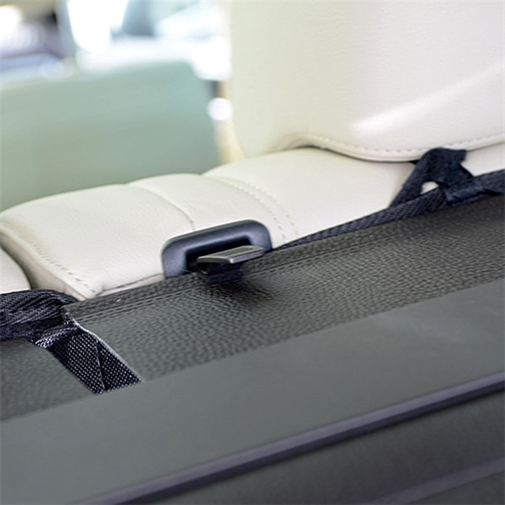 Tapis de coffre sur mesure pour Volkswagen VW Touareg Génération 2 - 2010 à 2018 (241)
