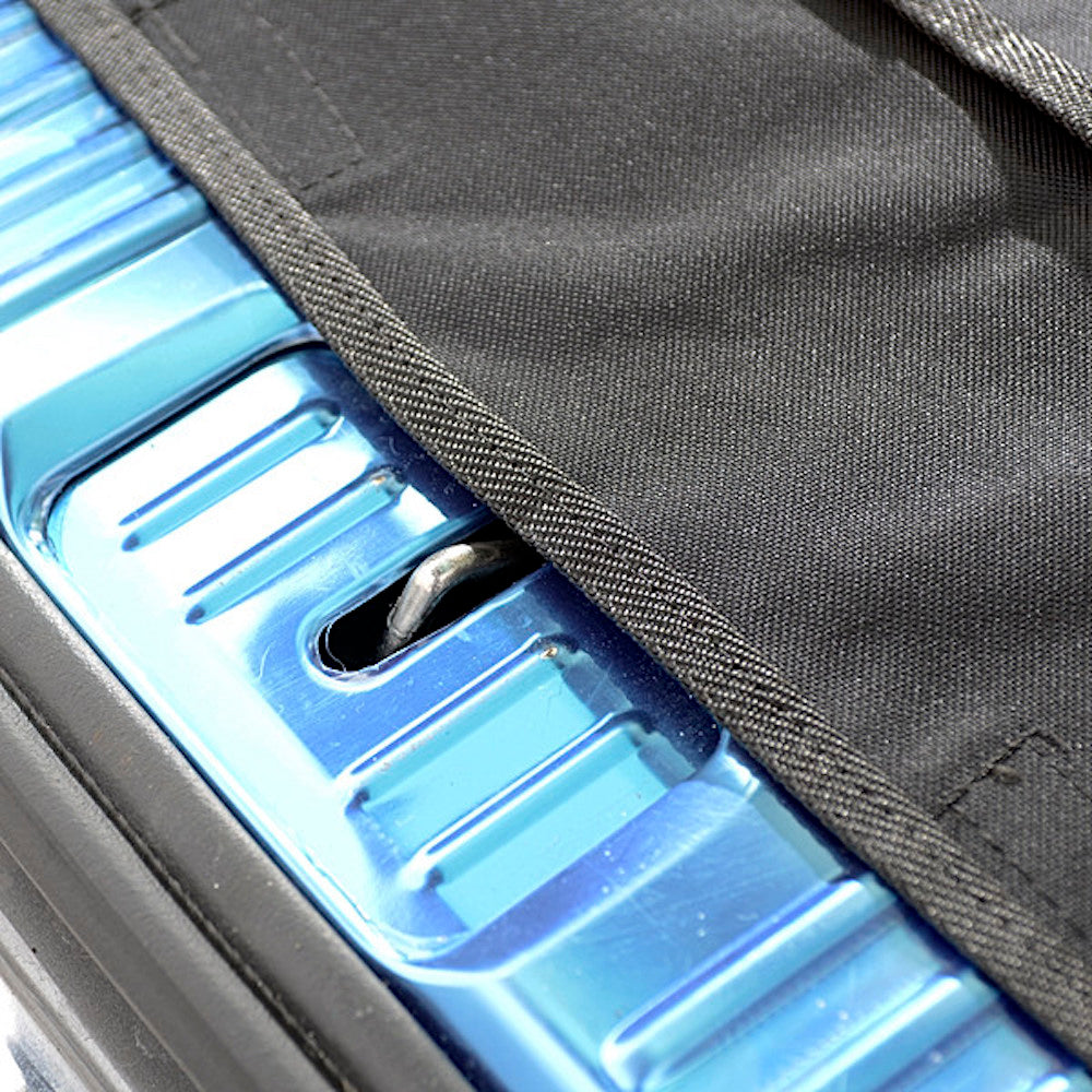 Tapis de coffre sur mesure pour Volkswagen VW Touareg Génération 2 - 2010 à 2018 (241)