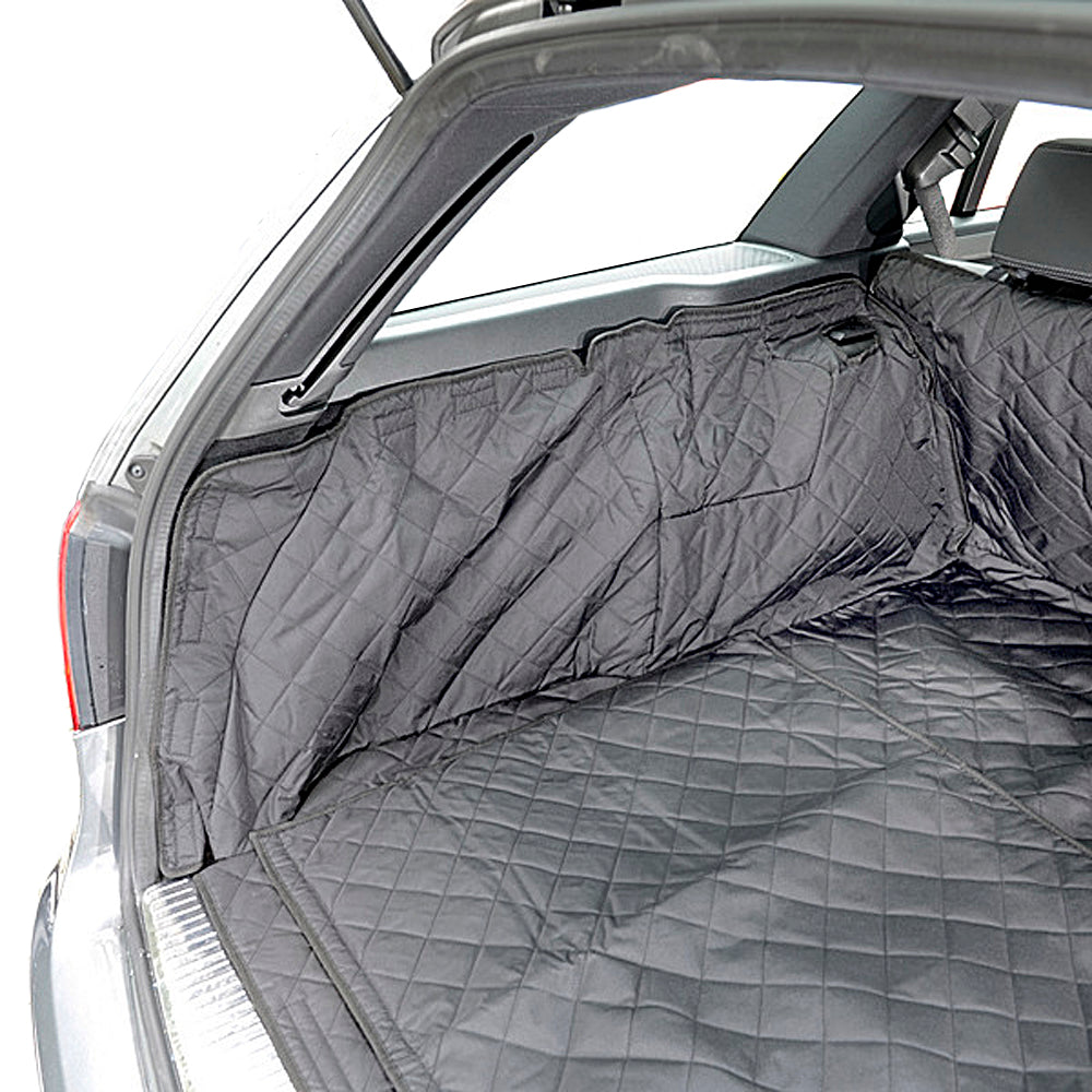 Cargo Liner for the Mercedes E Class Wagon Generation 4 W212 - 2009 to 2016 - Custom Fit and Quilted(264)
