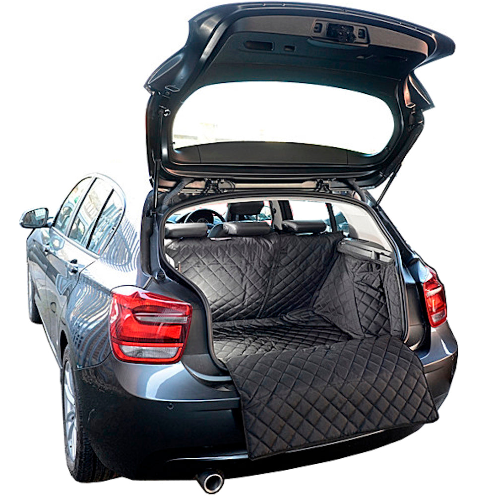 Custom Fit Quilted Cargo Liner for the BMW 1 Series F21 & F20 Hatchback - 2011 onwards (268)