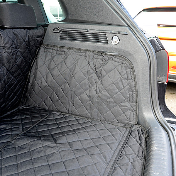 Revestimiento de carga acolchado personalizado para Volkswagen VW Tiguan Generación 1 - 2007 a 2017 (269)