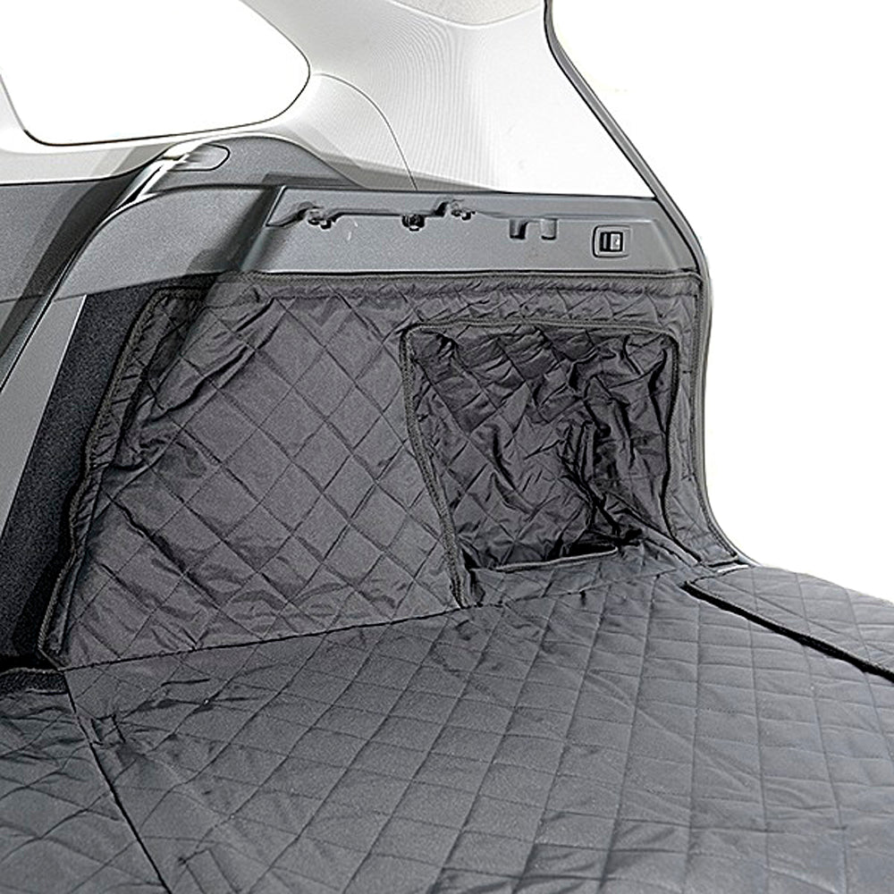 Cargo Liner for the BMW X1 F48 Generation 2 - 2015 to 2021 - Custom Fit and Quilted (280)