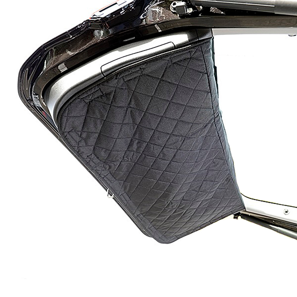 Tapis de coffre pour BMW X1 F48 Génération 2 - 2015 à 2021 - Ajustement personnalisé et matelassé (280)