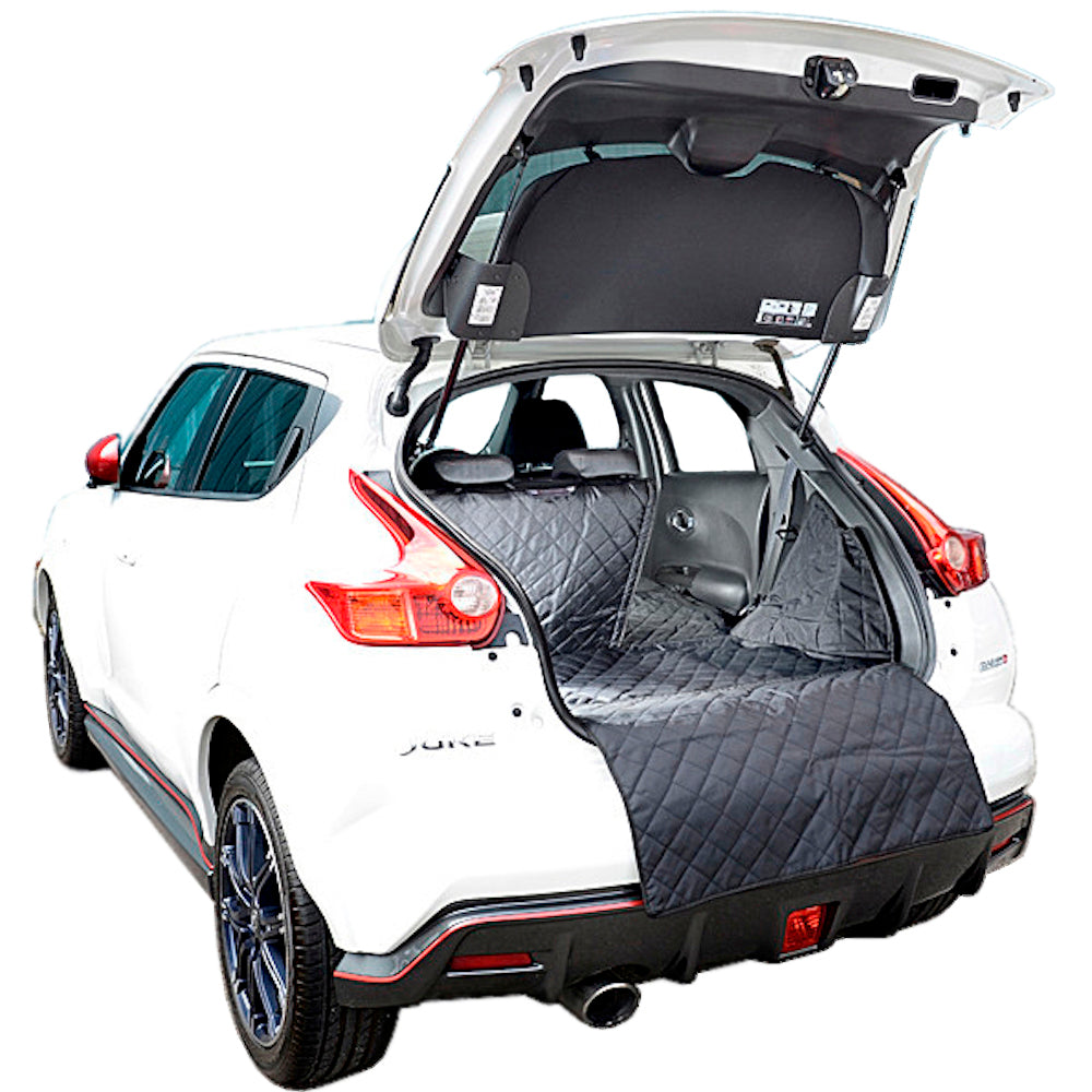 Custom Fit Quilted Cargo Liner for the Nissan Juke F15 Generation 1 - 2011 to 2017 (287)