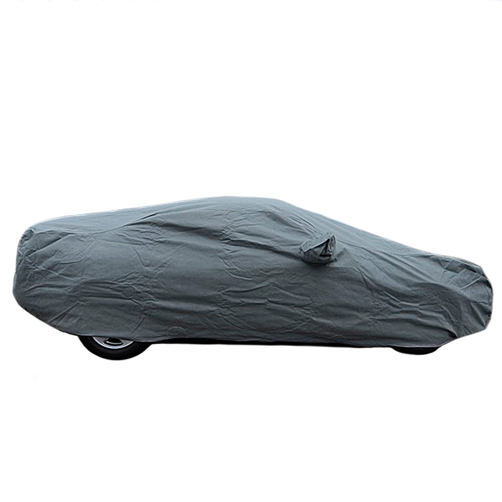 Housse de voiture extérieure sur mesure pour Toyota MR2 Mk2 avec aileron arrière d'usine - 1989 à 1999 (291)