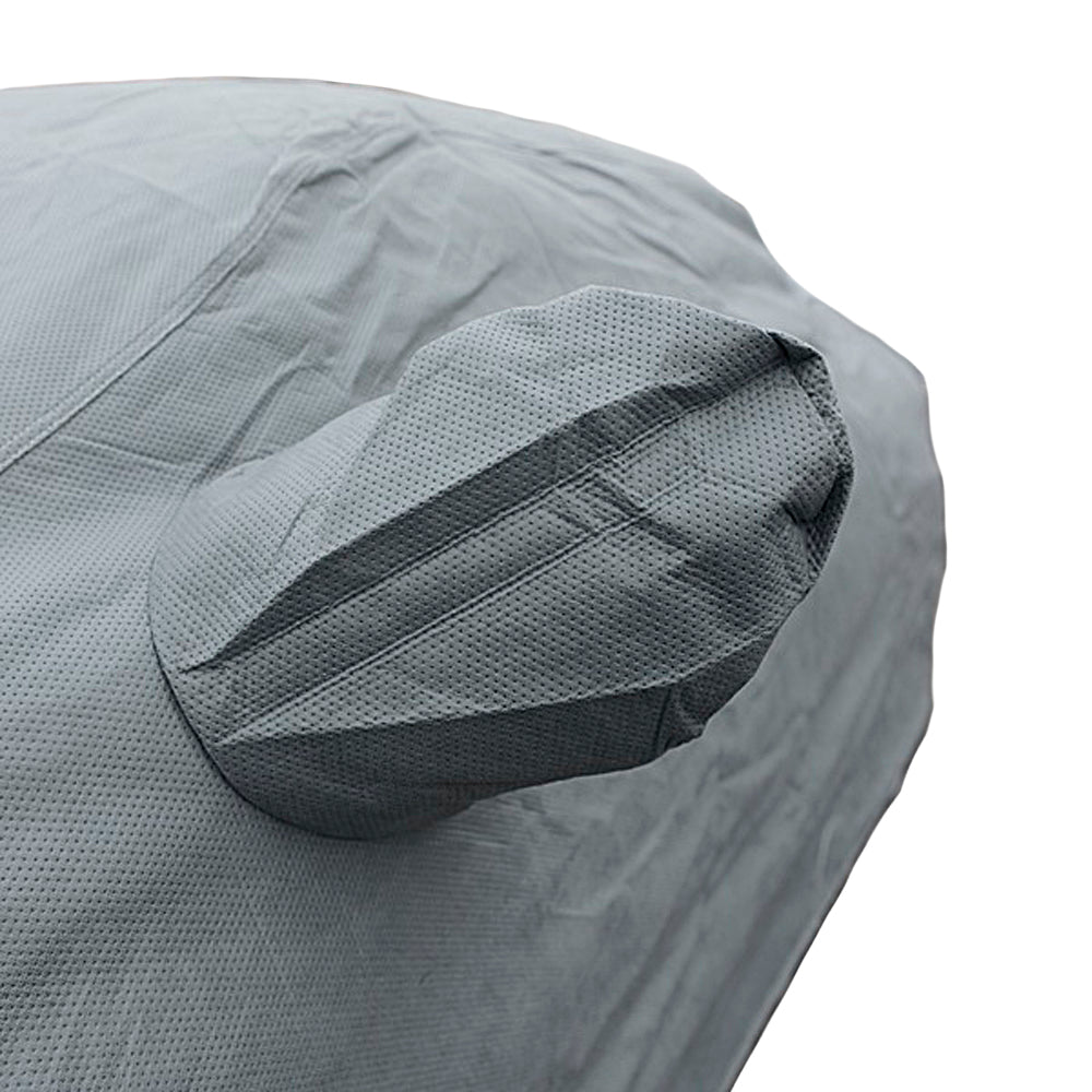 Housse de voiture extérieure sur mesure pour Toyota MR2 Mk2 avec aileron arrière d'usine - 1989 à 1999 (291)