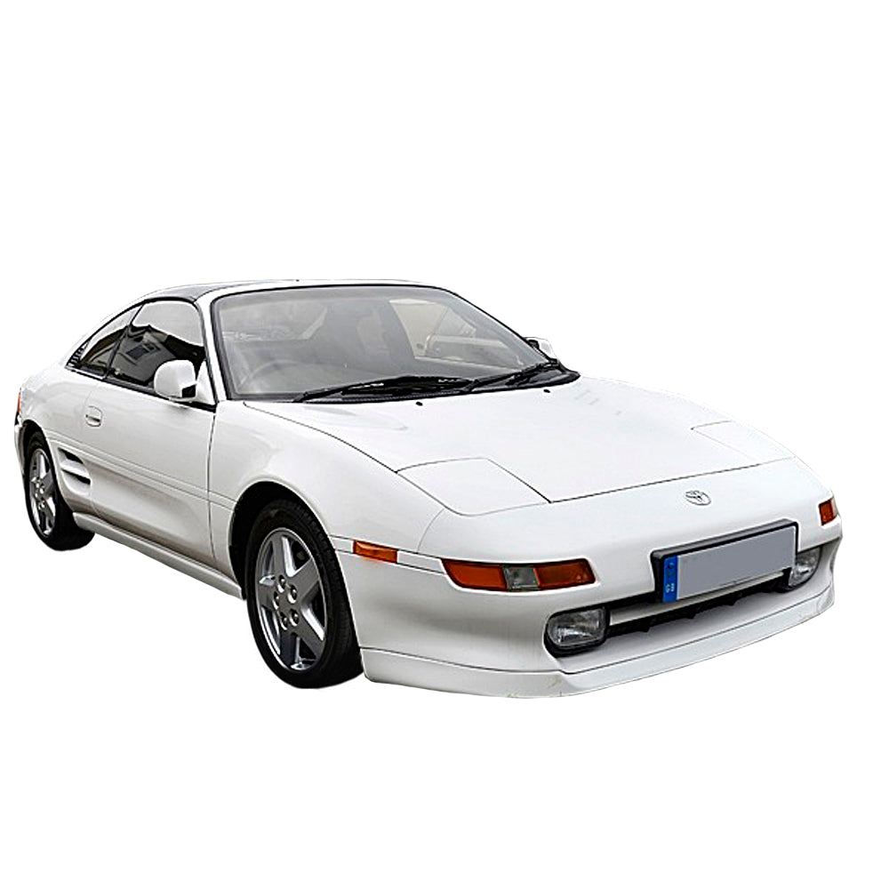 Housse de voiture extérieure sur mesure pour Toyota MR2 Mk2 avec aileron arrière d'usine - 1989 à 1999 (291)