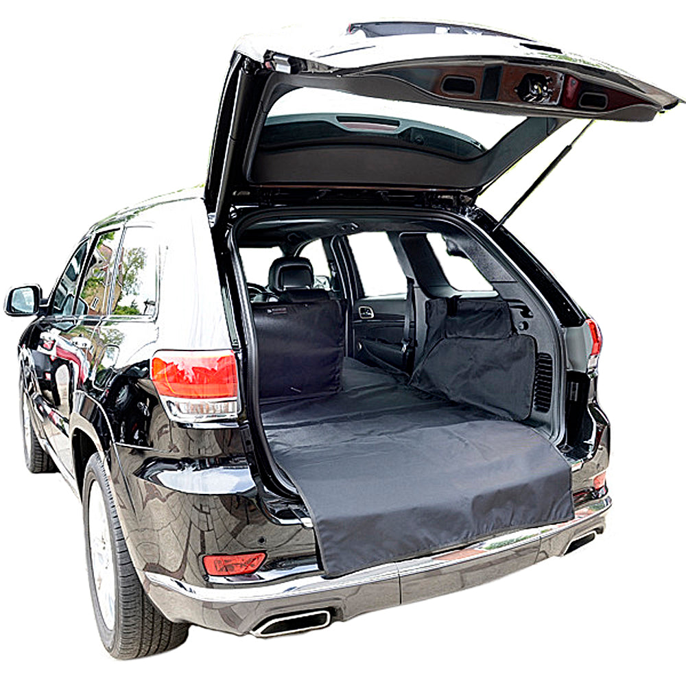 Custom Fit Cargo Liner for the Jeep Grand Cherokee Wk2 Generation 4 - 2011 to 2020 (293)