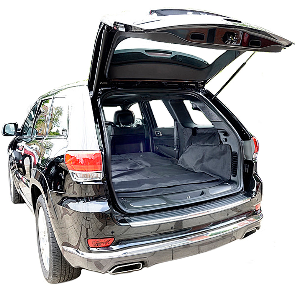 Custom Fit Cargo Liner for the Jeep Grand Cherokee Wk2 Generation 4 - 2011 to 2020 (293)