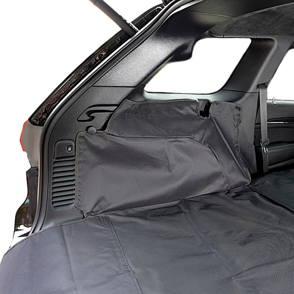 Custom Fit Cargo Liner for the Jeep Grand Cherokee Wk2 Generation 4 - 2011 to 2020 (293)
