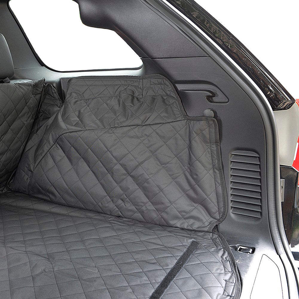 Custom Fit Quilted Cargo Liner for the Jeep Grand Cherokee Wk2 Generation 4 - 2011 to 2020 (302)