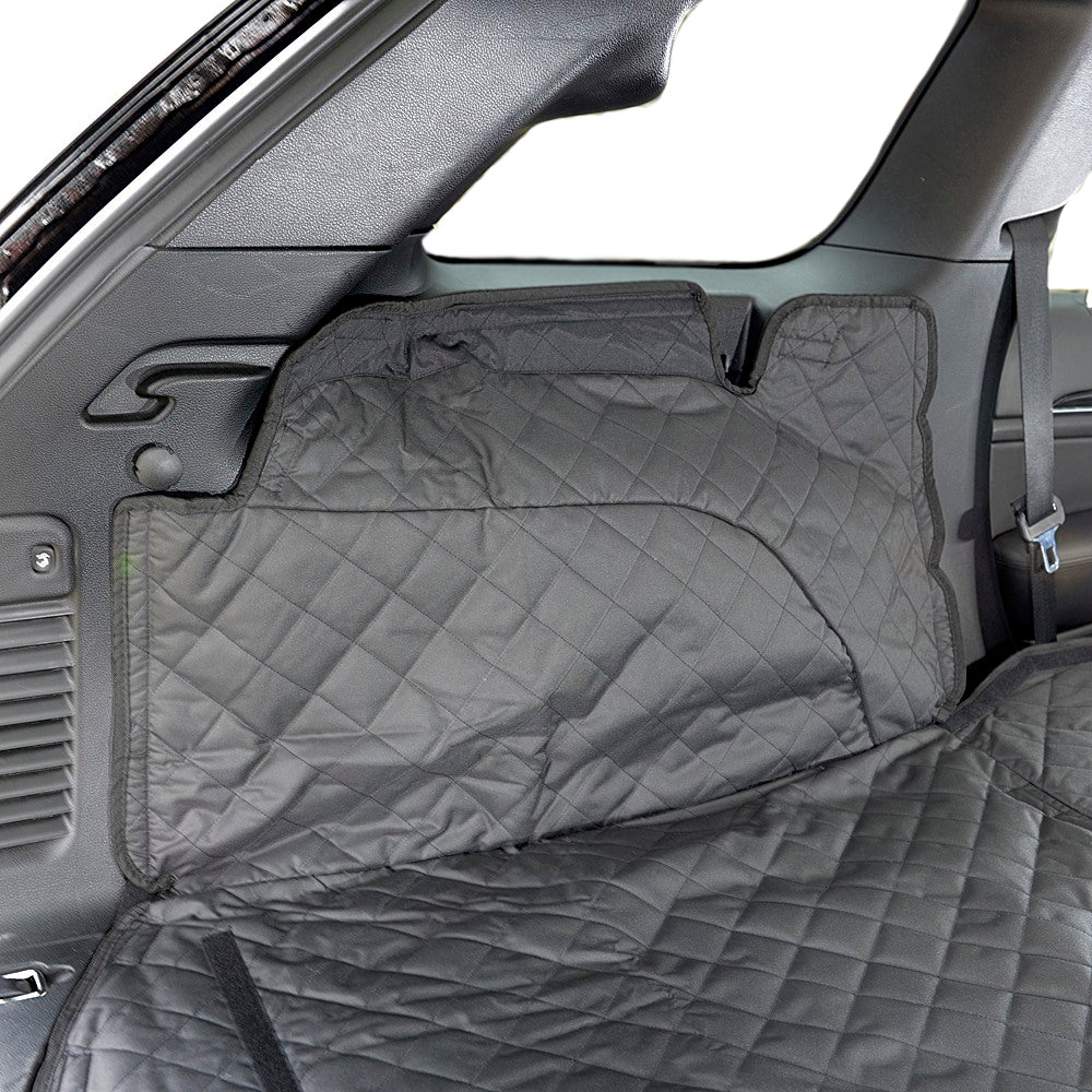 Custom Fit Quilted Cargo Liner for the Jeep Grand Cherokee Wk2 Generation 4 - 2011 to 2020 (302)