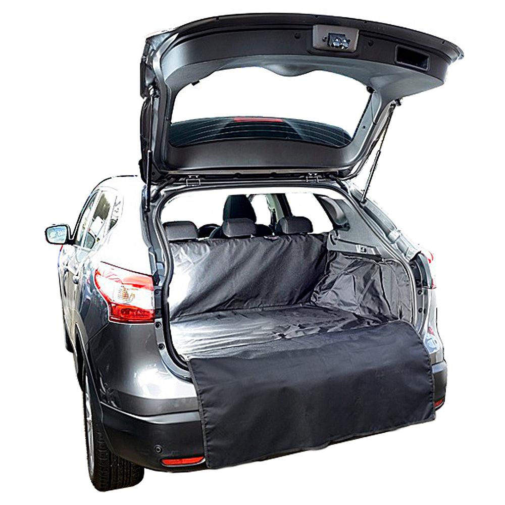 Custom Fit Cargo Liner for the Nissan Rogue Sport / Qashqai 5 Seater J11 Generation 2 - 2013 to 2020 (310)