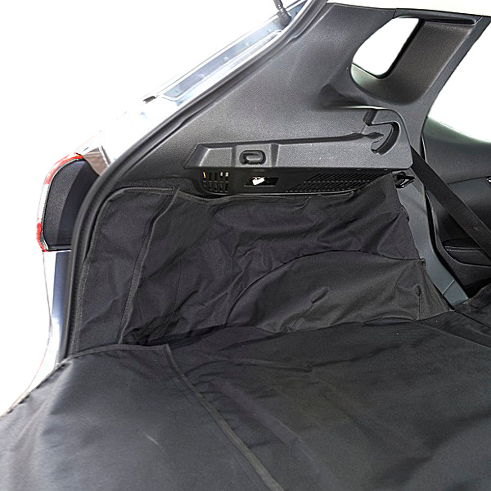 Custom Fit Cargo Liner for the Nissan Rogue Sport / Qashqai 5 Seater J11 Generation 2 - 2013 to 2020 (310)