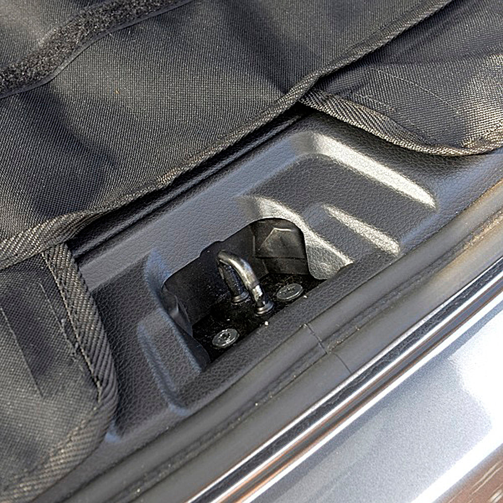 Custom Fit Cargo Liner for the Nissan Rogue Sport / Qashqai 5 Seater J11 Generation 2 - 2013 to 2020 (310)