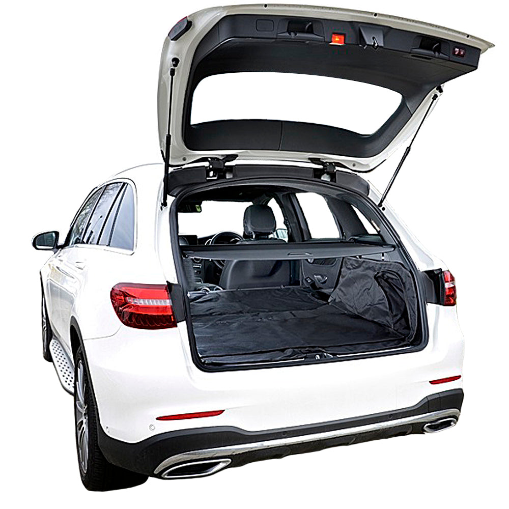 Custom Fit Cargo Liner for the Mercedes GLC (X253) Generation 1 - 2015 onwards (311)