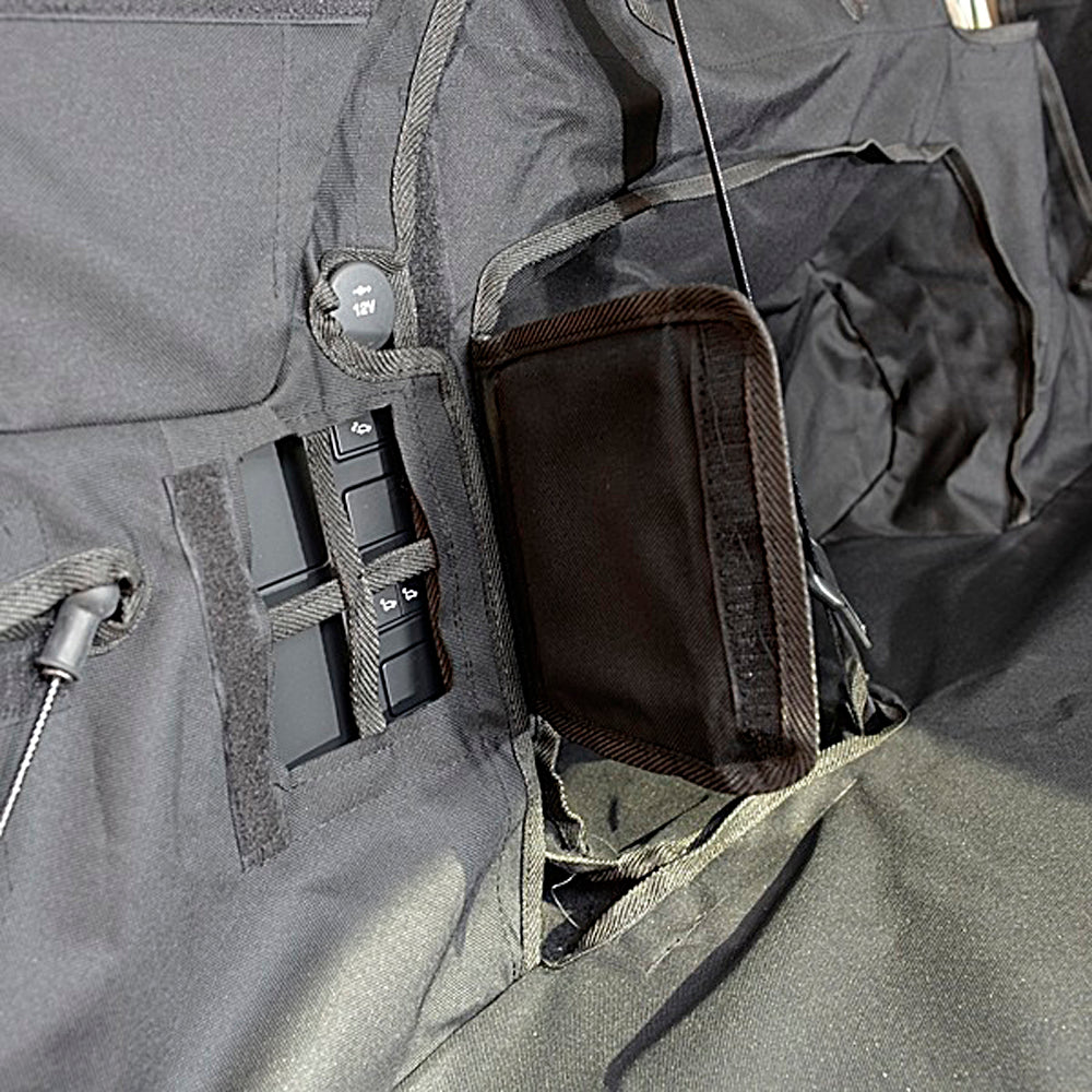 Custom Fit Cargo Liner for the Land Rover Discovery 5 L462 - 2017 onwards (313)